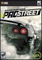 NEED FOR SPEED PRO STREET PC